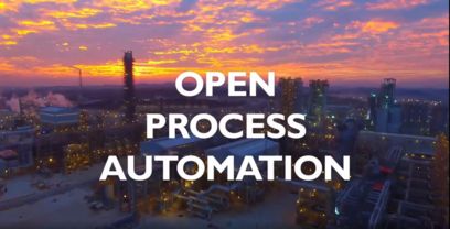ExxonMobil and PLCnext Technology for New Open Process Automation
