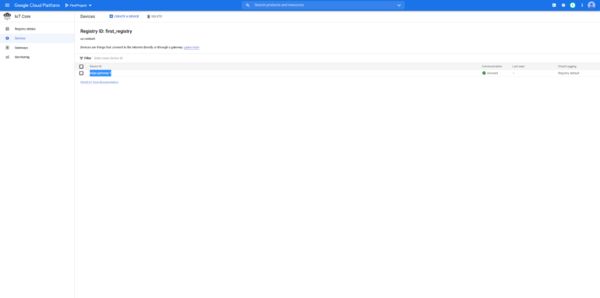 Device ID