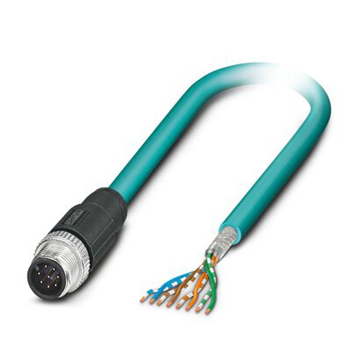 M12 8-position A-code [94L]