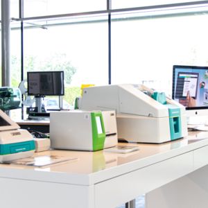 Showroom Phoenix Contact Zevenaar