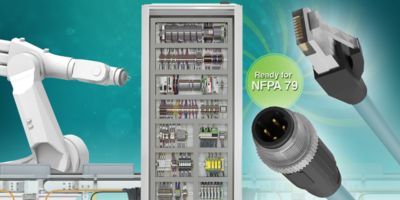 High-flex Ethernet cordsets