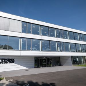 Phoenix Contact France Head Office