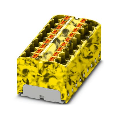 PTFIX 18X4-FE - Verteilerblock