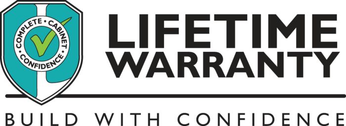 Life Time Warranty to Build with Confidence