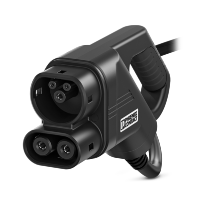DC充电枪-EV-T2M4CC-DC80A-10M16ESBK11