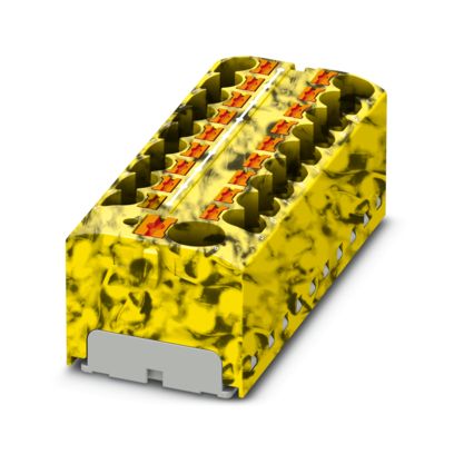 PTFIX 10/18X4-FE - Verteilerblock