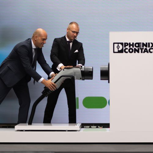 otwarcie fabryki Emobility w Rzeszowie