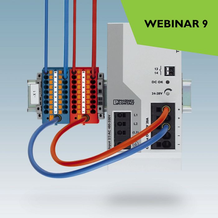 Power Distribution – Reliably Send Power to Your Cabinet