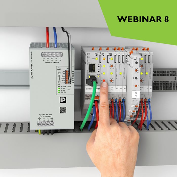 Secure Your Supply – Protect DC Systems from Overcurrents