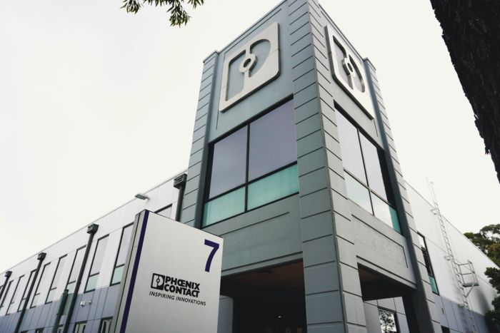Phoenix Contact in Australia