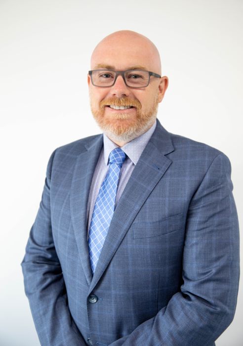 Rohan Hungerford, Managing Director, Pacific Region