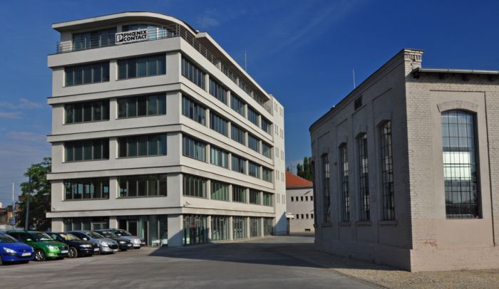 Phoenix Contact v České Republice