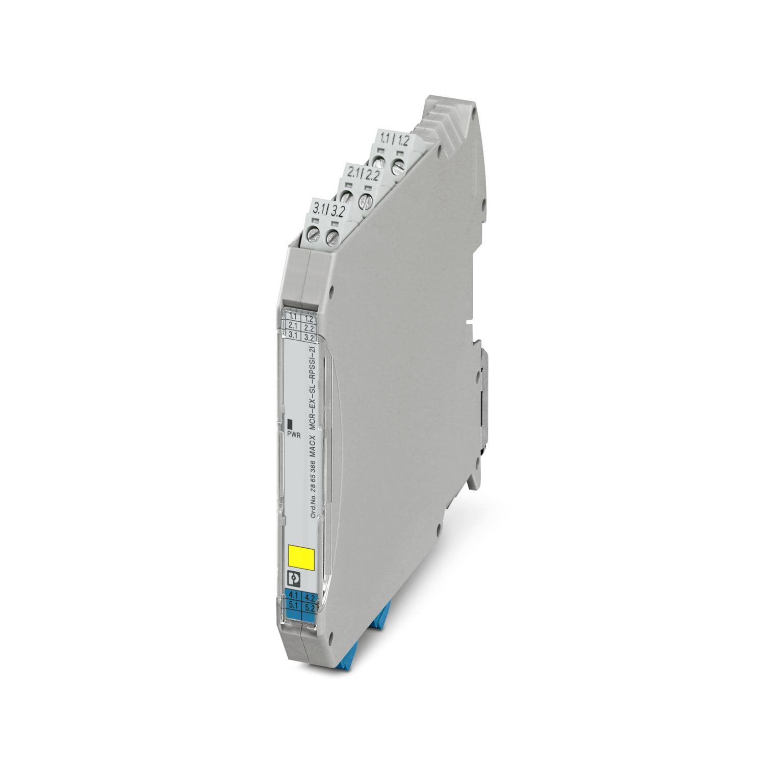 Ürün resmi Tekrarlamalı güç kaynağı MACX MCR-EX-SL-RPSSI-2I