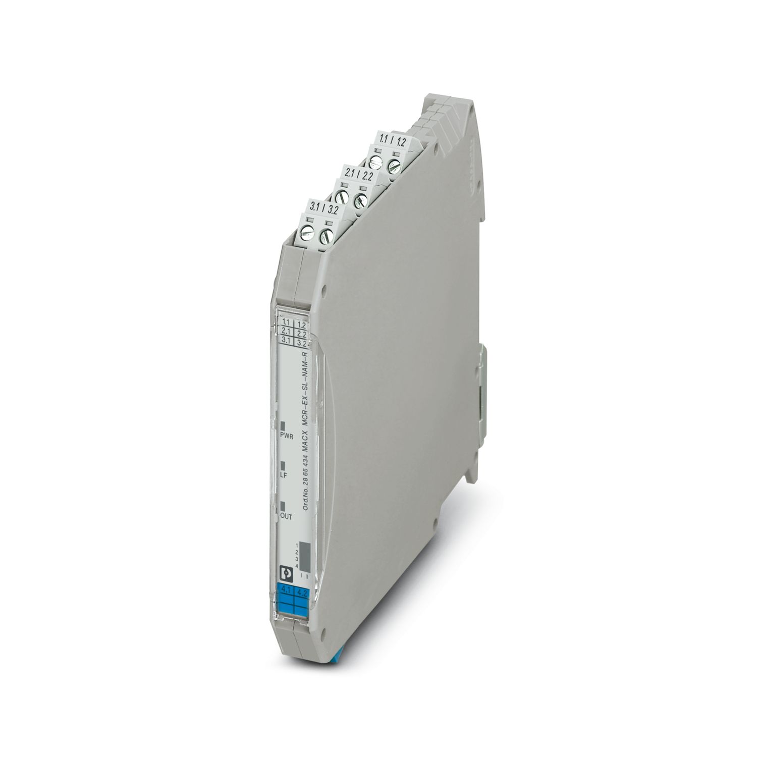 MACX MCR-EX-SL-NAM-R - Isolation switch amplifier - 2865434 MACX MCR-EX-SL-NAM-R - Isolation switch amplifier - 2865434
