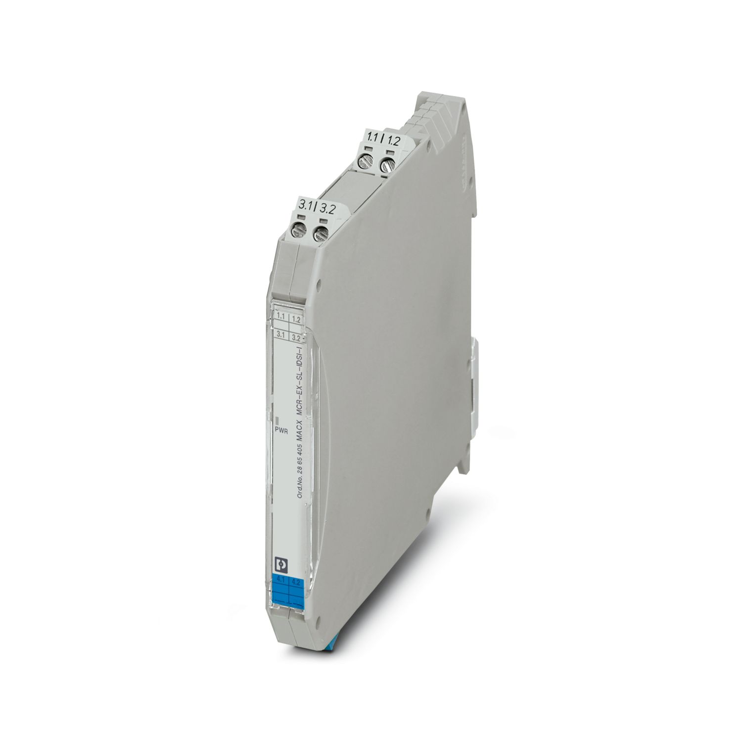 MACX MCR-EX-SL-IDSI-I - Output signal conditioner - 2865405 MACX MCR-EX-SL-IDSI-I - Output signal conditioner - 2865405