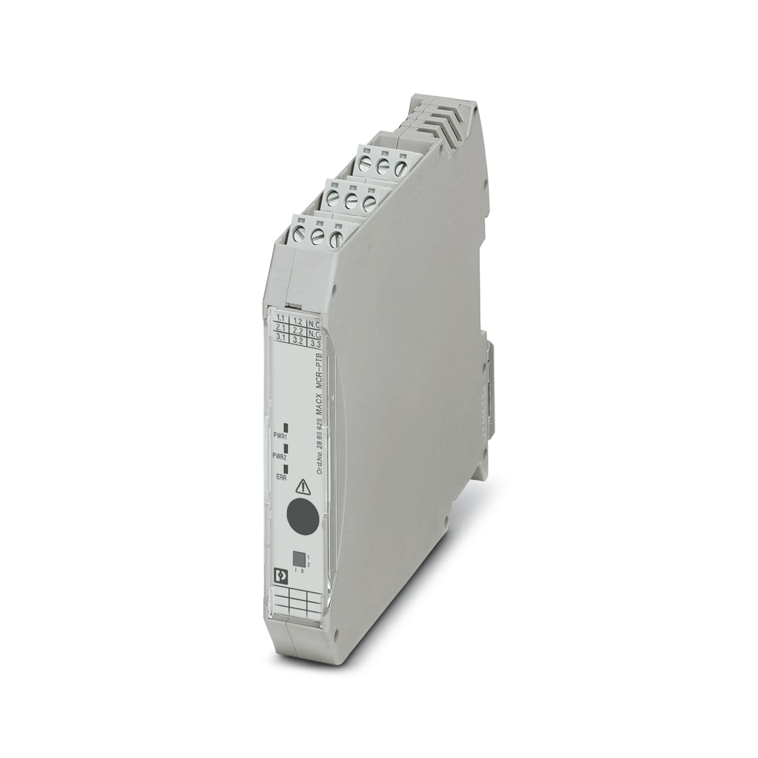 MACX MCR-EX-SL-NAM-R - Isolation switch amplifier - 2865434 MACX MCR-EX-SL-NAM-R - Isolation switch amplifier - 2865434