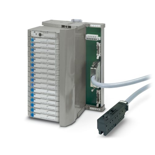Termination Carrier