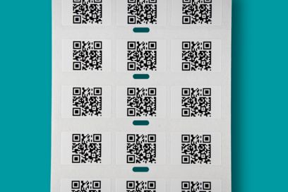 TM Roll EML 30X20 QR