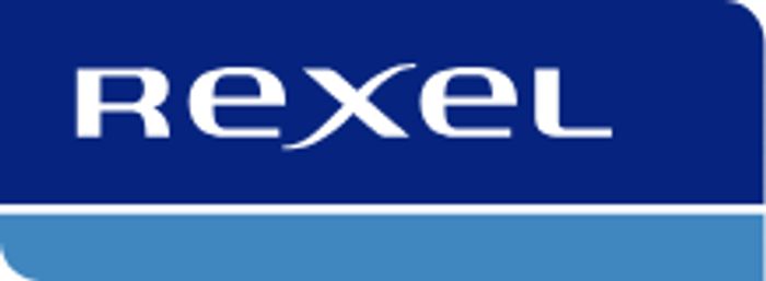 Logga Rexel Sverige