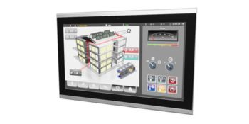 TP 6000 series product visualization