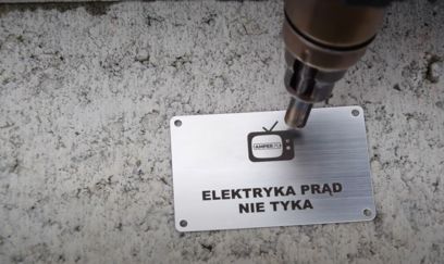 Wytrzymałość ogniowa i mechaniczna oznaczników