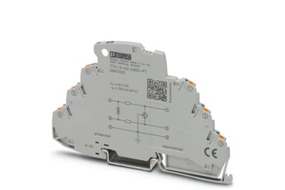 Urządzenie z ochroną przed przepięciami - TTC-3-1X2-24DC-PT