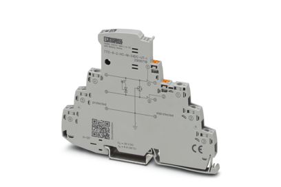 Urządzenie z ochroną przed przepięciami - TTC-6-2-HC-M-24DC-UT-I