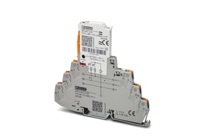 Urządzenie z ochroną przed przepięciami typ 3 - TTC-6P-T3-24DC-PT-I