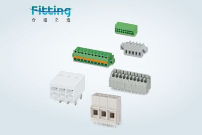菲艇系列连接器