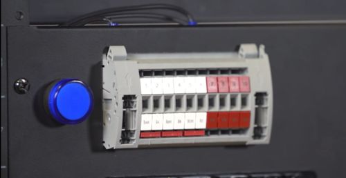 Touch safe