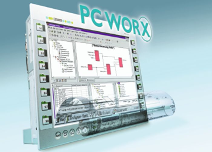 PCWorX课程