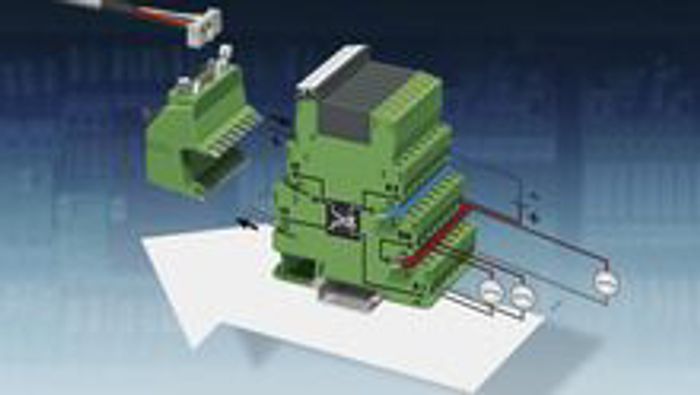 PLC Relay - Sensor Series