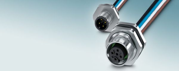 M12 XL Series Device Connectors