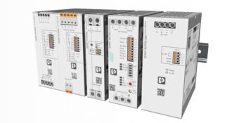 QUINT POWER supply solution product visualization