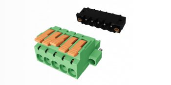 LPT / LPC terminal and connector product visualization