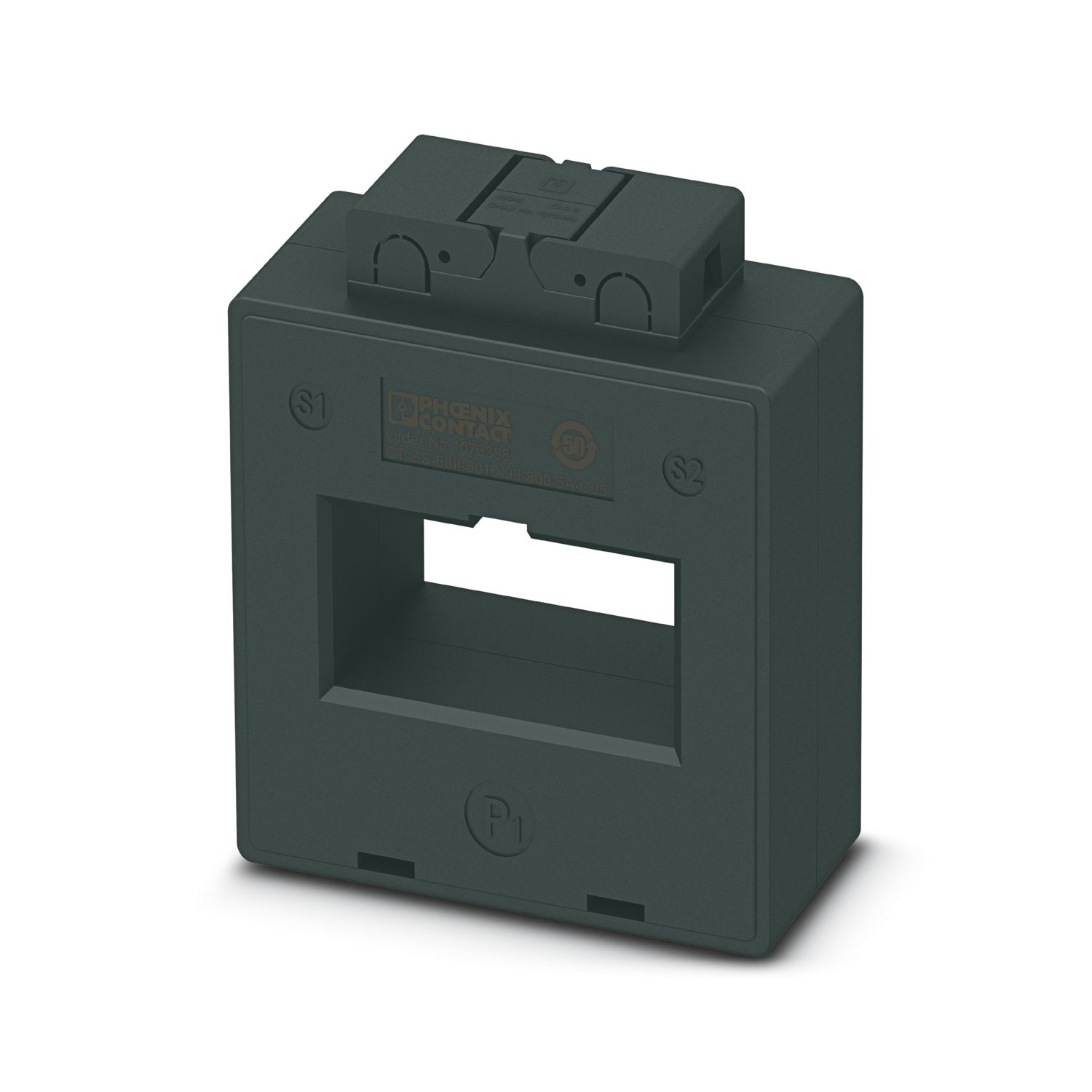 CT-ES-60II-6010-98-1500-5A-C02 - 変流器 - 1076374 | Phoenix CT-ES-60II-6010-98-1500-5A-C02 - 変流器 - 1076374 | Phoenix