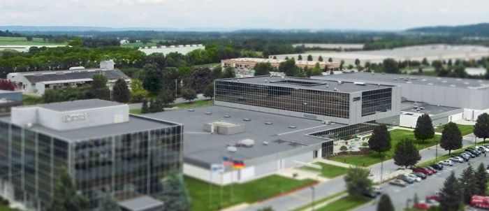 Phoenix Contact USA headquarters in Middletown, PA
