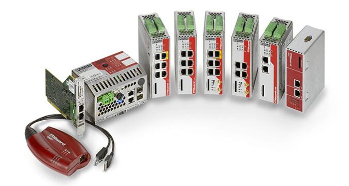 mGuard hardware