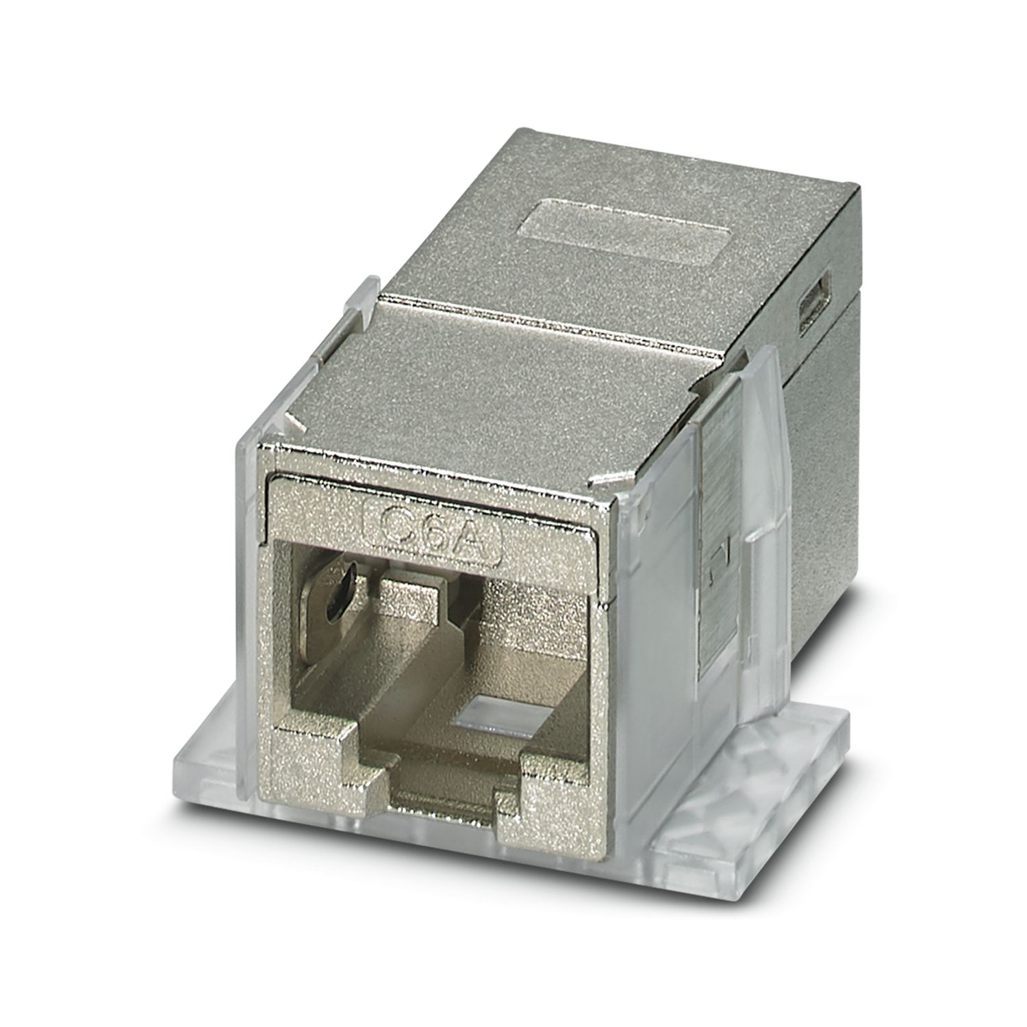 CUC-F-D1ZNI-S/R4GCHP8 - RJ45 coupling - 1086111 | Phoenix CUC-F-D1ZNI-S/R4GCHP8 - RJ45 coupling - 1086111 | Phoenix