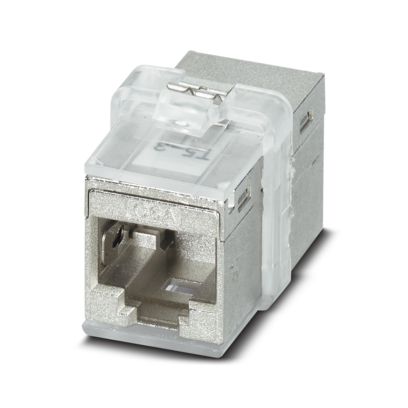 GIUNTO RJ45 FEMMINA / FEMMINA