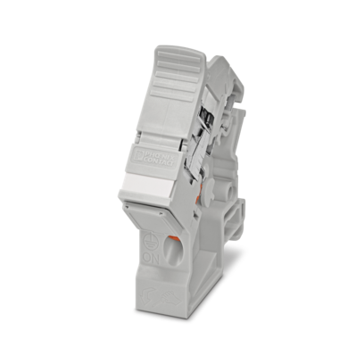 DIN导轨适配器-NBC-PP-J1PGY-S/R4IDC8