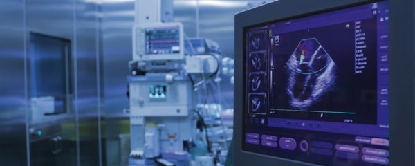 Solutions for the future: medical connectivity
