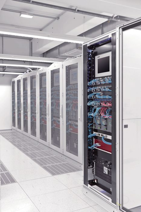 19 server cabinet