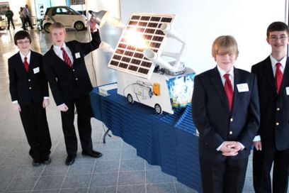 SSMCS, 2012 Winner