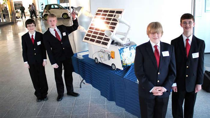 SSMCS, 2012 Winner