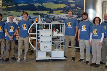 Automated Bee Keeper, 2017 Winner