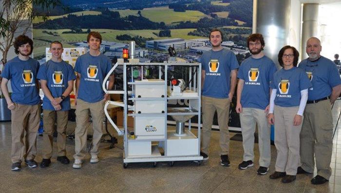 Automated Bee Keeper, 2017 Winner