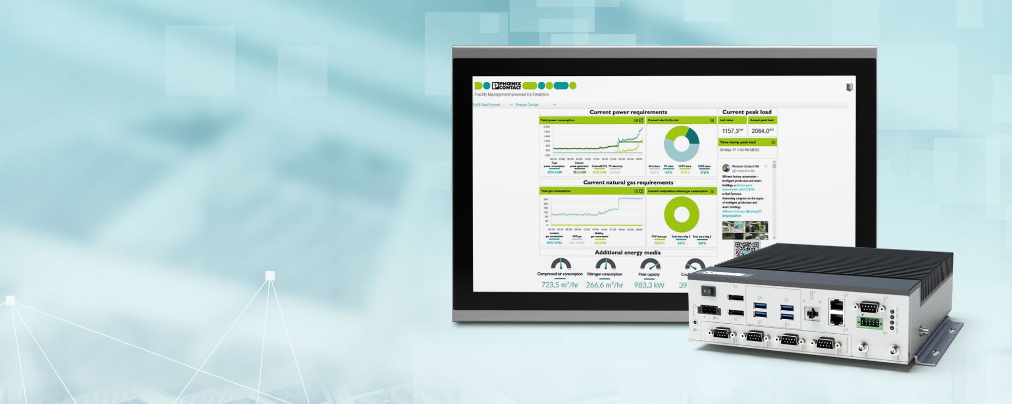 Scalable, configurable, future-proof