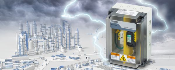 BOXTRAB surge protective devices