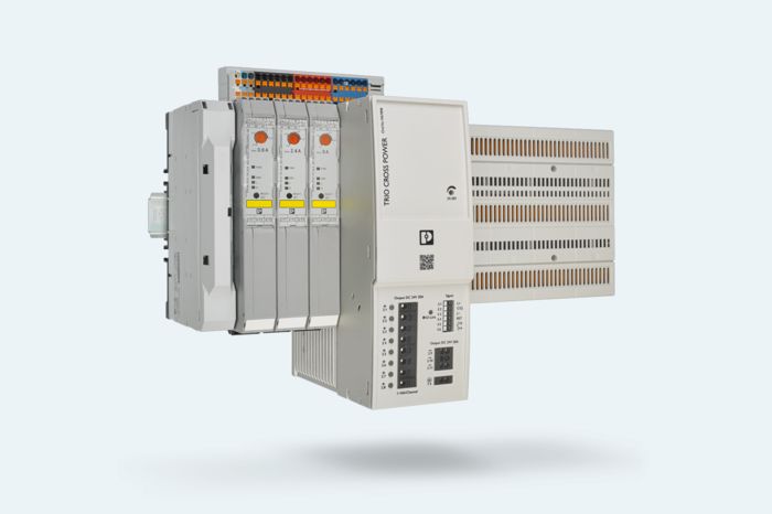 模块化配电系统